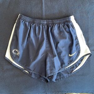 Women’s Nike Penn State Athletic Shorts